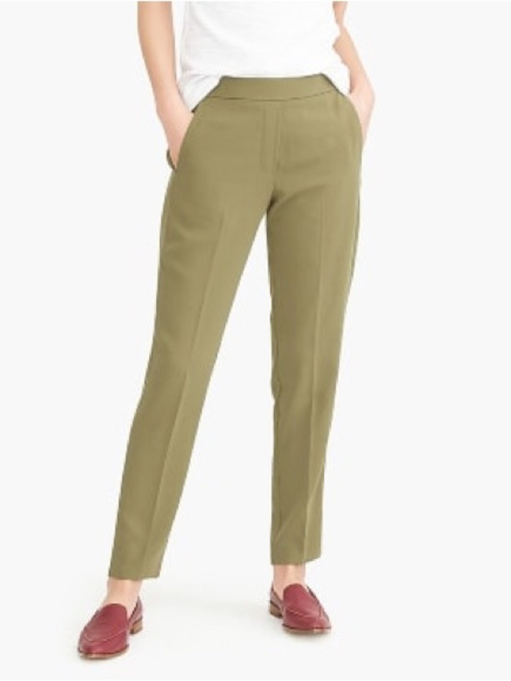J.Crew Jaime Pant